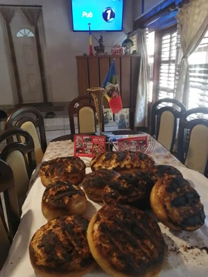 Casa tip pensiune caramidă poroterm  - imagine 3