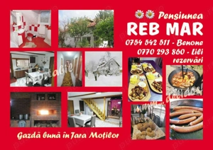 Casa tip pensiune caramidă poroterm  - imagine 9