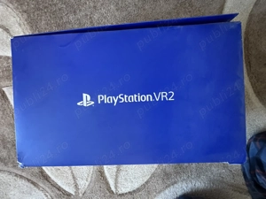 PlayStation VR2 +dock încărcare  - imagine 3