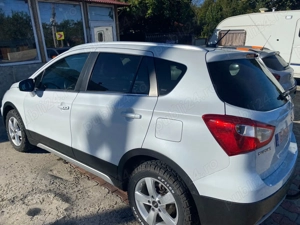 Vand Suzuki SX4 -S CROSS diesel 4x4