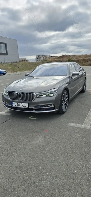 BMW 730 Xdrive 2017