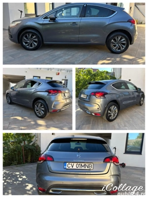 Citroen DS4 - imagine 4