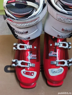 Vand clăpari Nordica SpeedMachine X100