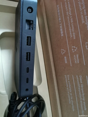 Thunderbolt 4 dock - imagine 2