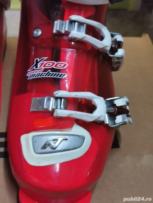 Vand clăpari Nordica SpeedMachine X100 - imagine 3