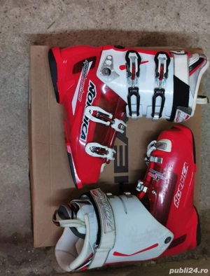 Vand clăpari Nordica SpeedMachine X100 - imagine 2