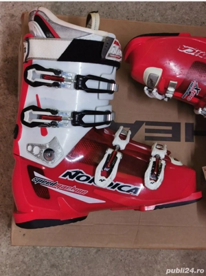 Vand clăpari Nordica SpeedMachine X100 - imagine 4