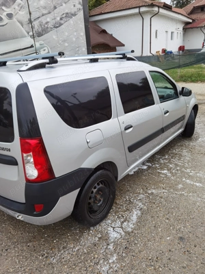 Logan Van autoutilitara - imagine 4