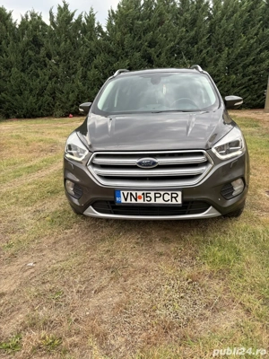 Ford Kuga  - imagine 4