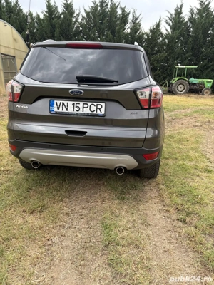 Ford Kuga  - imagine 5