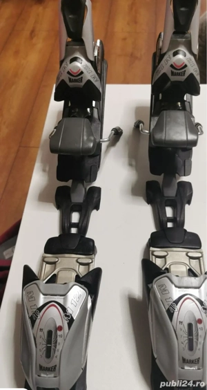 Vând legături de schi Marker M12, noi