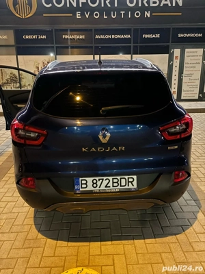 Renault Kadjar de vanzare - imagine 10
