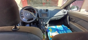 Dacia Logan 2013 , 55 500 km, cumparata noua si singurul proprietar, garaj - imagine 6