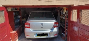 Dacia Logan 2013 , 55 500 km, cumparata noua si singurul proprietar, garaj - imagine 3