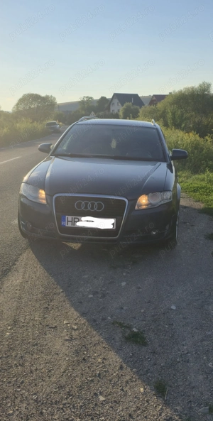 Vând Audi A4 B7 2008 - imagine 3