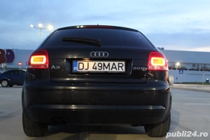 Vand audi A3 Coupe  - imagine 2