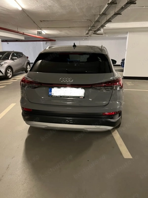 Audi Q4 eTron, Ca nou, Garanție. - imagine 3