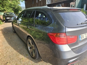 Vând BMW318 M, 2l.D 2013 - imagine 5 Vând BMW318 M, 2l.D 2013 - imagine 5