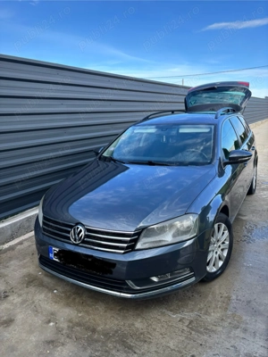 Volkswagen Passat Variant 2.0 TDI DSG
