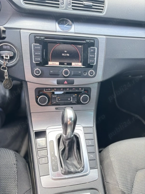 Volkswagen Passat Variant 2.0 TDI DSG - imagine 3