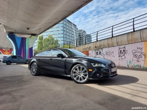 Audi A7 quattro Prestige