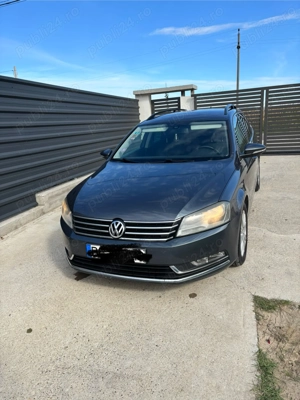 Volkswagen Passat Variant 2.0 TDI DSG - imagine 4