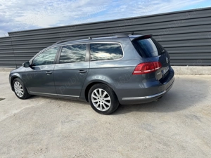 Volkswagen Passat Variant 2.0 TDI DSG - imagine 8