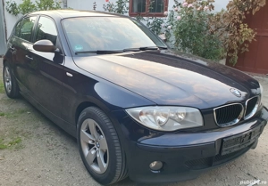 Bmw 116 i E 87 - imagine 5