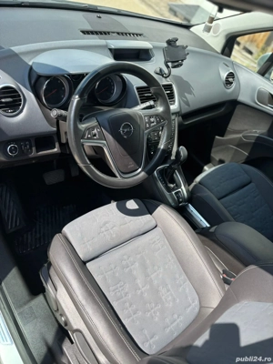 Vând Opel Meriva AUTOMAT  - imagine 4