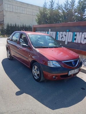 Vând mașină Logan  - imagine 3