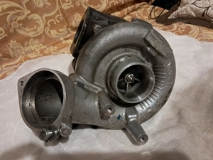 Turbocompresor Garrett GT2260V  7791046 BMW - imagine 2