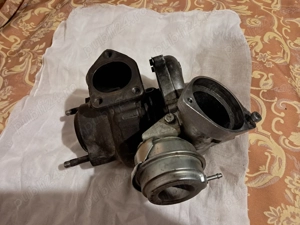Turbocompresor Garrett GT2260V  7791046 BMW - imagine 3