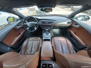 Audi A7 3.0 tfsi quattro - imagine 5