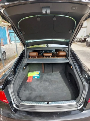 Audi A7 3.0 tfsi quattro - imagine 8