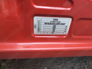 Ford Fusion  - imagine 4 Ford Fusion  - imagine 4