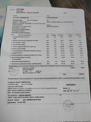 Ford Fusion  - imagine 5 Ford Fusion  - imagine 5