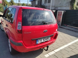 Ford Fusion  - imagine 6 Ford Fusion  - imagine 6