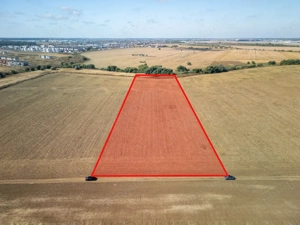 Teren dezvoltare in Tunari - imagine 2