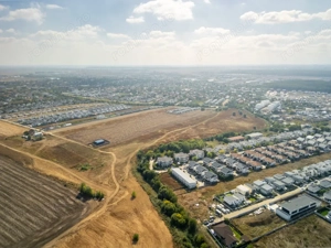 Teren dezvoltare in Tunari - imagine 6