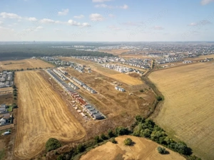 Teren dezvoltare in Tunari - imagine 8