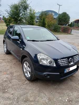 Nissan Qashqai J10, 2.0 dci, 2009, 4x4 la buton, 150 CP