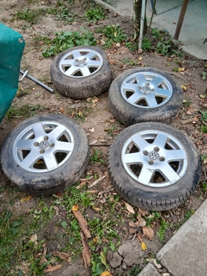 Vand atv kawasaki si jante vw polo 2001 - imagine 2 Vand atv kawasaki si jante vw polo 2001 - imagine 2