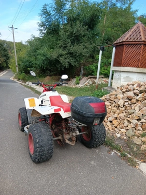 Vand atv kawasaki si jante vw polo 2001 - imagine 4 Vand atv kawasaki si jante vw polo 2001 - imagine 4