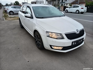 Skoda Octavia 1.6tdi