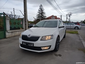 Skoda Octavia 1.6tdi  - imagine 3