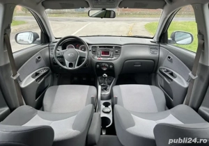 kia Rio 1.4 Vision 2010 impecabila  - imagine 3