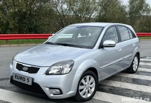 kia Rio 1.4 Vision 2010 impecabila  - imagine 5