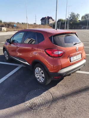 Vând Renault Captur 2014 - imagine 5