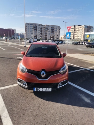 Vând Renault Captur 2014