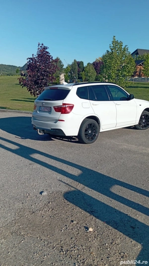 Vând bmw x3 M f 25 - imagine 3